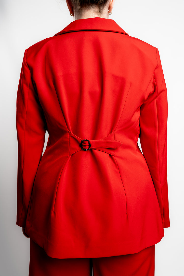 Veste Tailleur Ajustable
