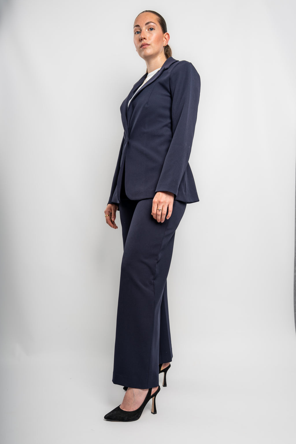 Veste Tailleur Ajustable